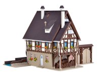 VOLLMER Getreidemühle Bausatz 47750 Spur N