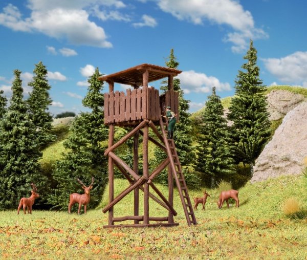 VOLLMER Hochsitz Bausatz 47749 Spur N