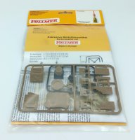 VOLLMER Deko-Set Bauernhof Bausatz 47708 Spur N