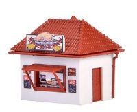 VOLLMER Kiosk Hühner-Hugo Bausatz 47626 Spur N