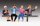 LGB Speisewagenfiguren sitzend Figuren-Set 53008 Spur G