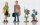 LGB Figuren-Set Familie 51400 Spur G