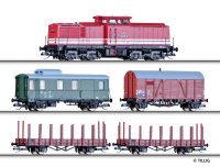 TILLIG 01208 Digital Start Set, Diesellokomotive BR 110...