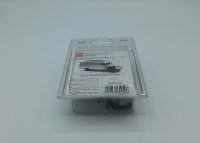 BUSCH Robur Garant K 30 Kastenwagen wei&szlig; 60254 Bausatz 1:87