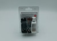 BUSCH Robur Garant K 30 Kastenwagen wei&szlig; 60254 Bausatz 1:87