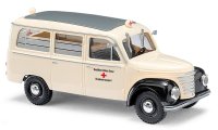 BUSCH 51260 Framo V901/2 DRK  Automodell 1:87