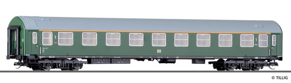 TILLIG Reisezugwagen 1. Klasse Typ B DR Ep.III 16301 Spur TT