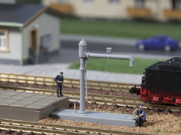 AUHAGEN Wasserkran Bausatz 43654 Spur TT
