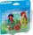 PLAYMOBIL Princess Duo Pack Elfe und Zwerg 6842