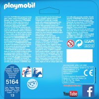 PLAYMOBIL® 5164 - Duo Pack Großer und kleiner...