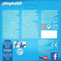 PLAYMOBIL® 5164 - Duo Pack Großer und kleiner Pirat