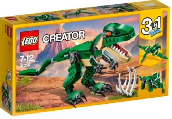 LEGO Creator 31058 Dinosaurier