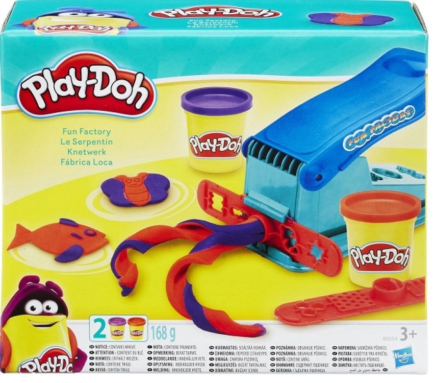 Play Doh Knete Sets