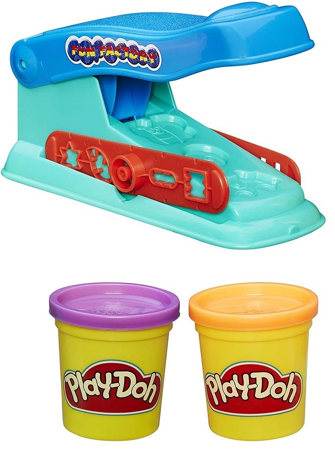 Play-Doh coffret Starter Le Serpentin Play-Doh coffret Starter Le Serpentin