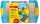 FABER 572010 Plastilin-Knete sortiert