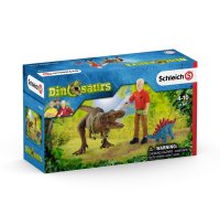 SCHLEICH® Dinosaurs 41465 - Tyrannosaurus Rex Angriff