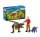 SCHLEICH® Dinosaurs 41465 - Tyrannosaurus Rex Angriff