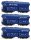 ROCO Set mit 3 Selbstentladewagen Bauart Falns PKP Cargo Ep.VI 76046 Spur H0