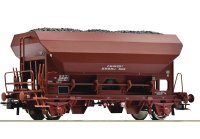 ROCO 76576 Selbstentladewagen DR Ep.IV Spur H0