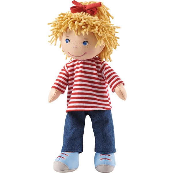 HABA 302642 Stoffpuppe Conni 30 cm