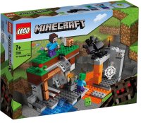 LEGO Minecraft 21166 Die verlassene Miene