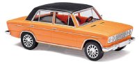 BUSCH 50556 - Lada 1600, orange mit schwarzem Dach
