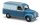 BUSCH Framo V901/2 Kasten blau 51202 Automodell 1:87