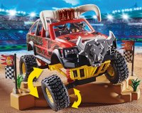 PLAYMOBIL Stuntshow 70549 Stuntshow Monster Truck Horned