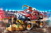 PLAYMOBIL Stuntshow 70549 Stuntshow Monster Truck Horned