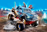 PLAYMOBIL Stuntshow 70550 Stuntshow Monster Truck Shark