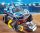 PLAYMOBIL Stuntshow 70550 Stuntshow Monster Truck Shark