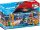 PLAYMOBIL Stuntshow 70552 Stuntshow Werkstattzelt