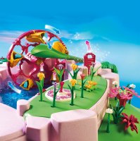 PLAYMOBIL Fairies 70555 Zaubersee im Feenland