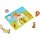 HABA 303771 Greifpuzzle Pferdefamilie
