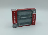 FLEISCHMANN Set mit 2 Silowagen Vigier Cement Ep.VI...