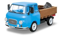 COBI 24593 Barkas B1000 Pritschenwagen Auto-Baukasten 1:35