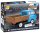 COBI 24593 Barkas B1000 Pritschenwagen Auto-Baukasten 1:35