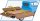 COBI 24593 Barkas B1000 Pritschenwagen Auto-Baukasten 1:35