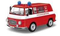 COBI Barkas B1000 Feuerwehr 24594 Auto-Baukasten 1:35