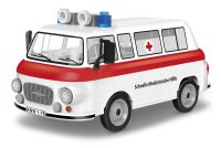 COBI 24595 Barkas B1000 Krankenwagen Auto Baukasten 1:35