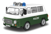 COBI 24596 Barkas B1000 Polizei Auto Baukasten 1:35