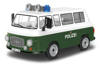 COBI Barkas B1000 Polizei 24596 Auto-Baukasten 1:35