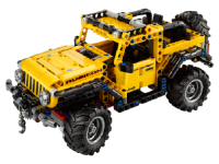 LEGO Technic 42122 Jeep® Wrangler