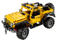 LEGO® Technic 42122 - Jeep® Wrangler