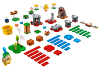 LEGO® Super Mario 71380 - Baumeister-Set für eigene Abenteuer