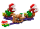 LEGO&reg; Super Mario 71382 - Piranha-Pflanzen-Herausforderung, Erweiterungsset