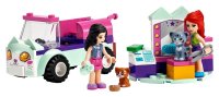 LEGO Friends 41439 Mobiler Katzensalon