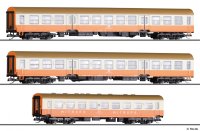 TILLIG Reisezugwagenset 3 teilig...