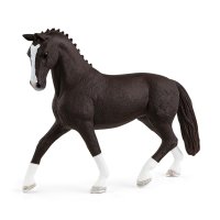 SCHLEICH® Horse Club 13927 - Hannoveraner Stute, Rappe