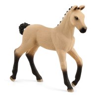 SCHLEICH® Horse Club 13929 - Hannoveraner Fohlen, Falbe